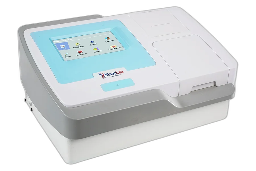MS4-MaxiRead ELISA absorbans okuyucu