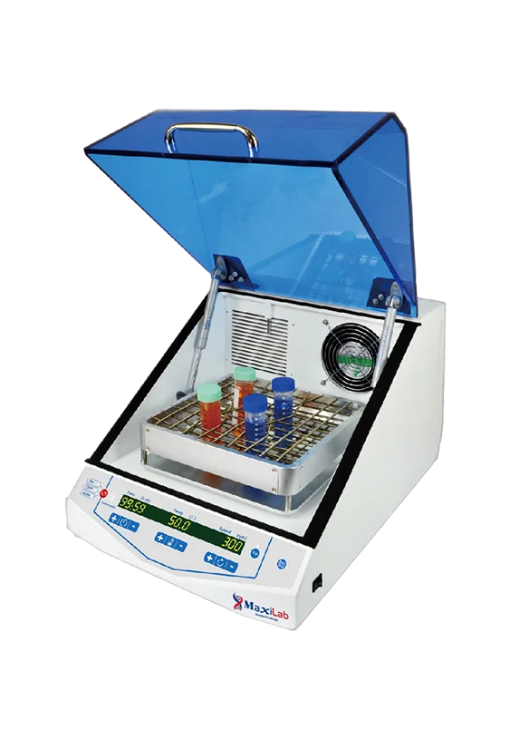 MS3-MaxiShake çalkalamalı inkübatör