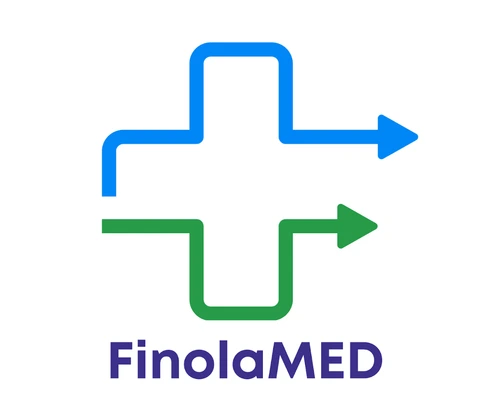 FinolaMED logosu