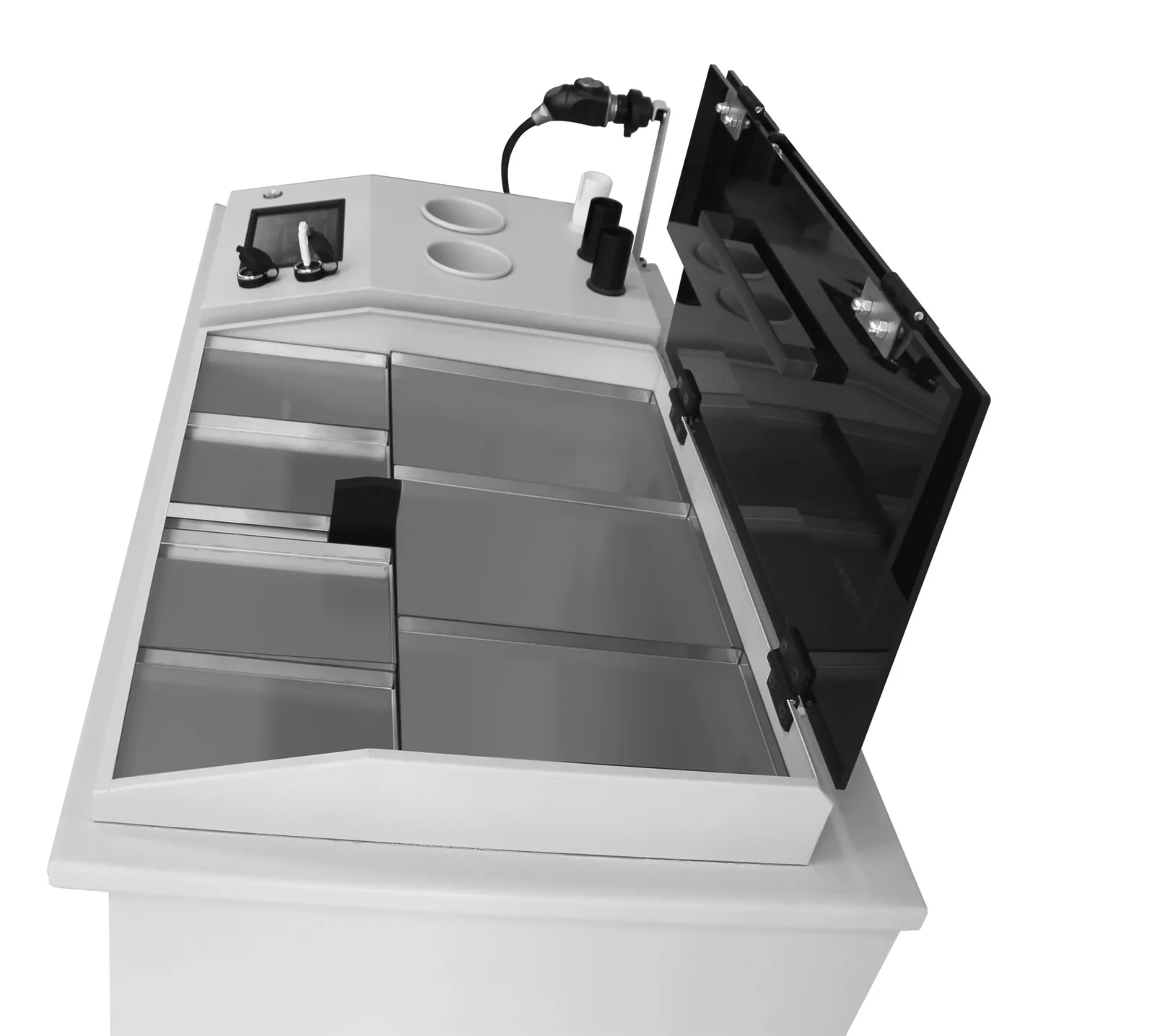 B-Tech Pro KBB ünitesi alternatif görünüm