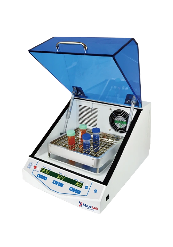 MS3-MaxiShake60 / 60R çalkalamalı inkübatör
