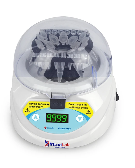 MS3-MaxiSpin8 mini spin santrifüj