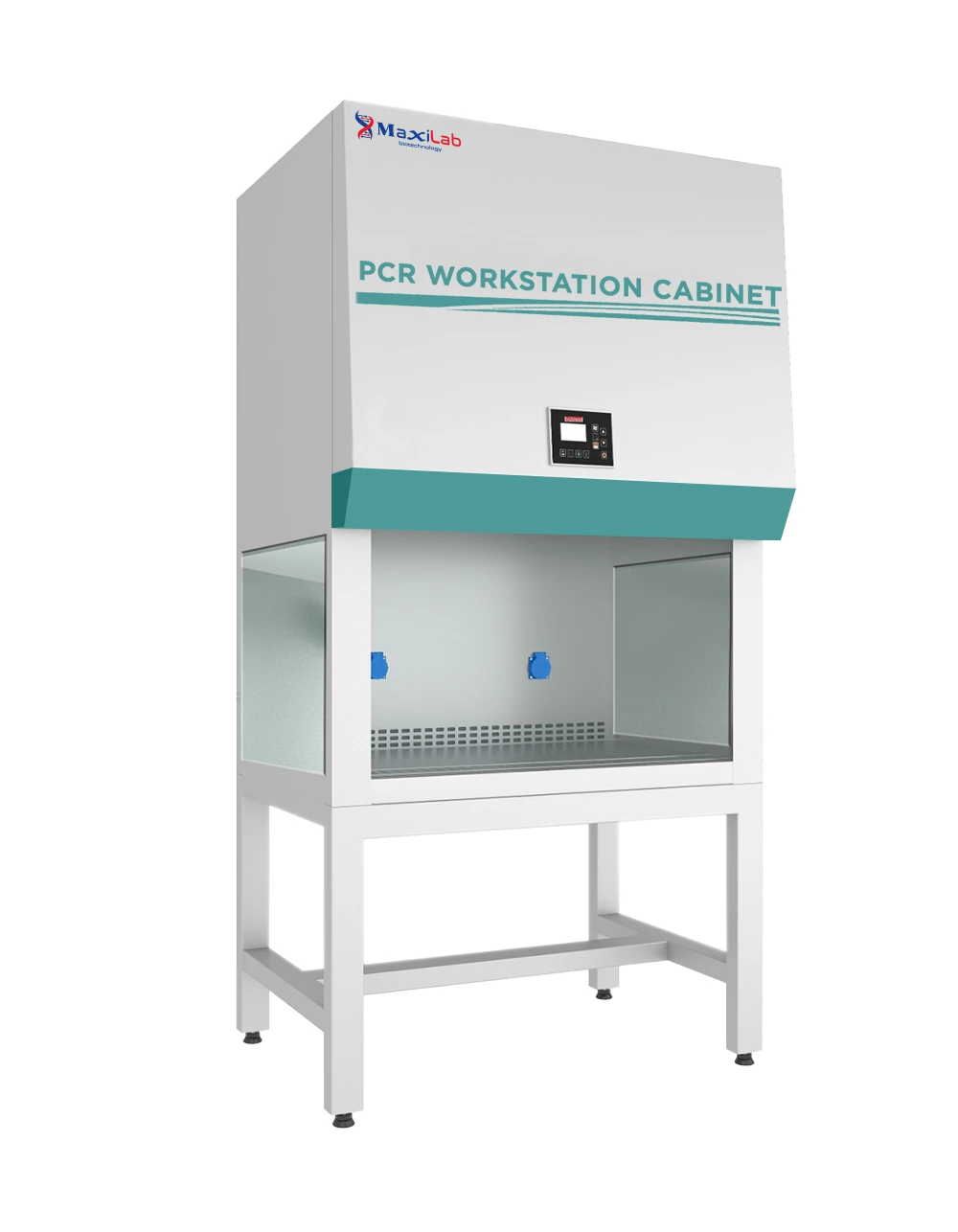 MS5-MaxiPCR Sınıf-I PCR çalışma kabini