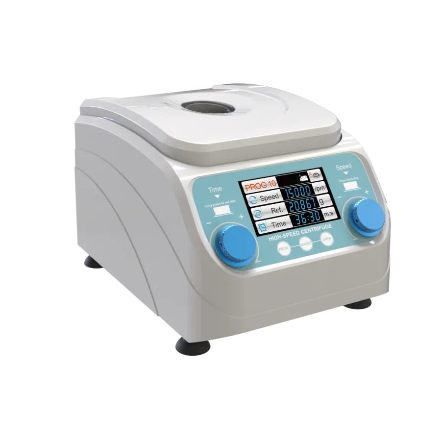 MS3-MaxiCen24 Yüksek Hızlı Mikro Santrifüj