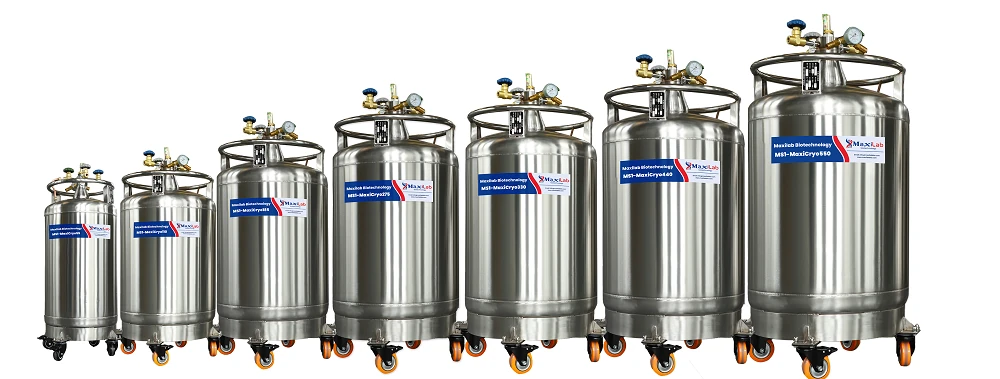 MS1-MaxiCryo silindir gövde detayı